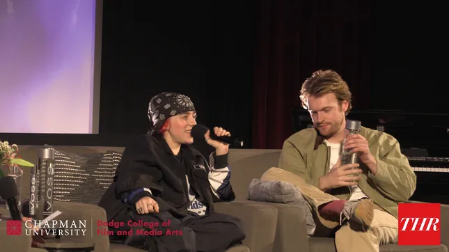 Billie Eilish & Finneas Master Class Promo