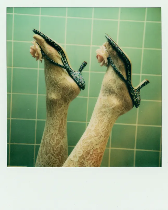 Jeffrey Campbell Editorial