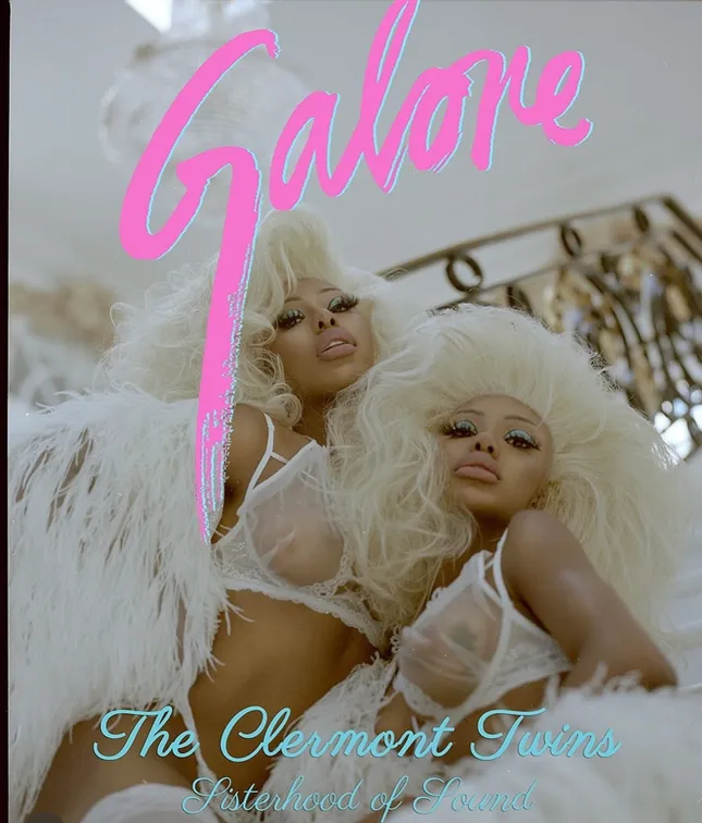 Clermont Twins X Galore