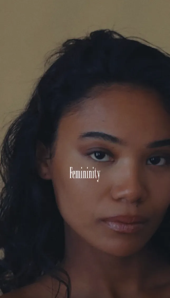 Femininity -BTS Industry LA