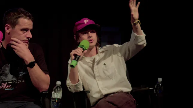Our Hero, Balthazar | Q&A w Jaeden Martell, Oscar Boyson & more.