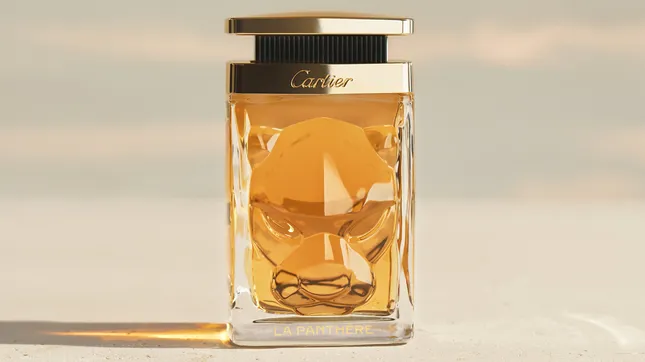 CARTIER Parfums - Panthère & Pasha
