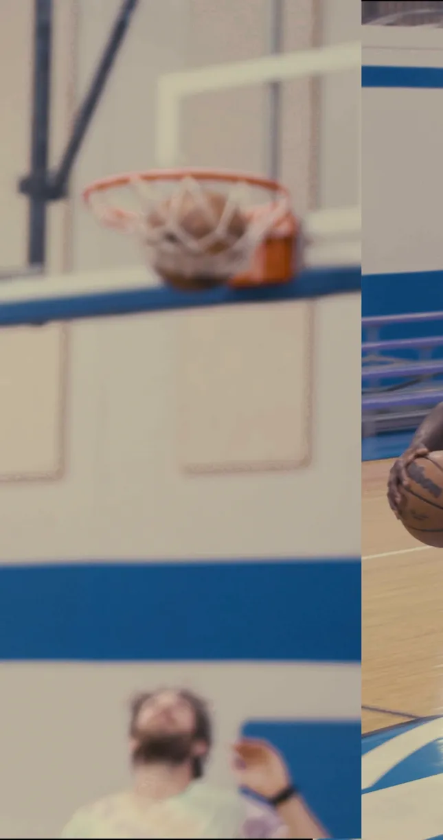 Aaron Holiday- Training