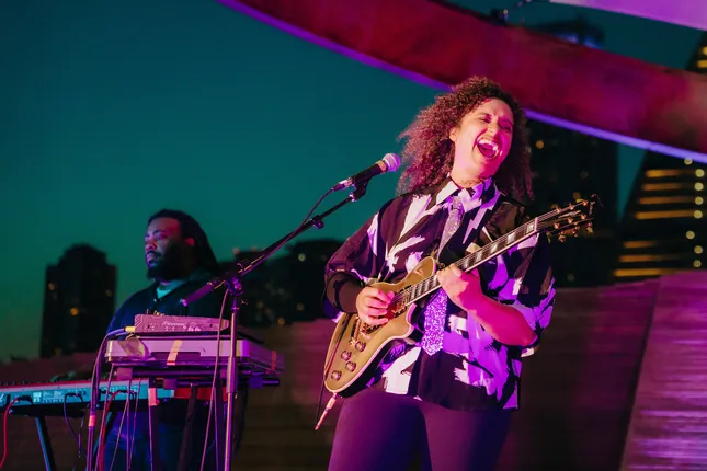 “The Drop In” Concert series