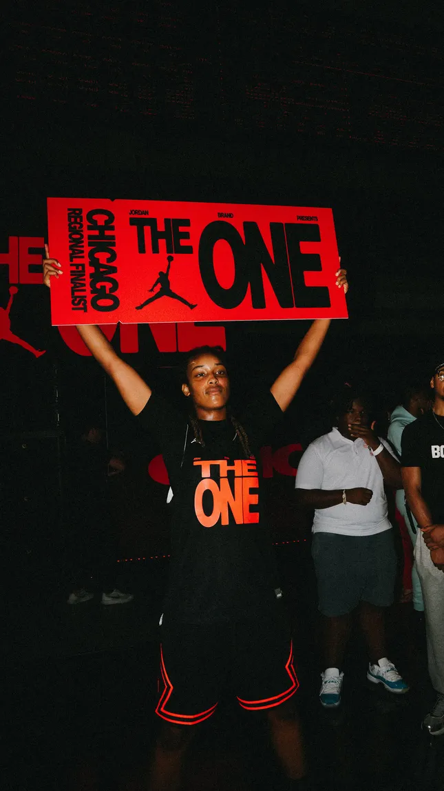 THE ONE Jordan Brand x Footlocker