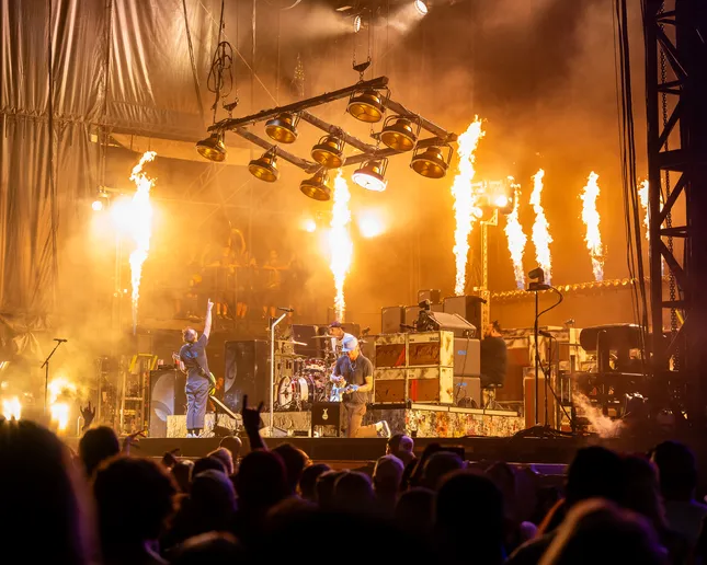 Shaky Knees Music Festival