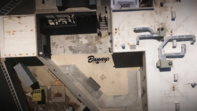 Vans - Bunny’s Garage Opening