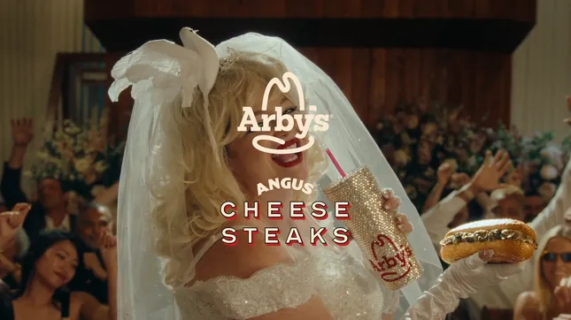 Arby's - Let's Get Married