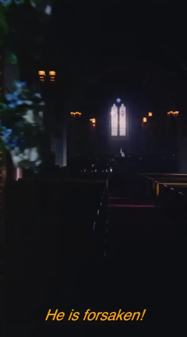 Saint Harrison - ghosted