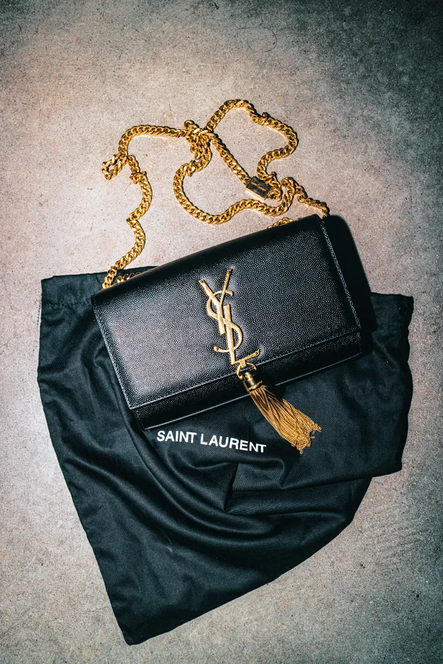 Saint Laurent still