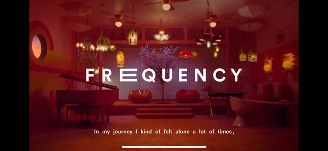 This is our frequency - Yung Baby Tate