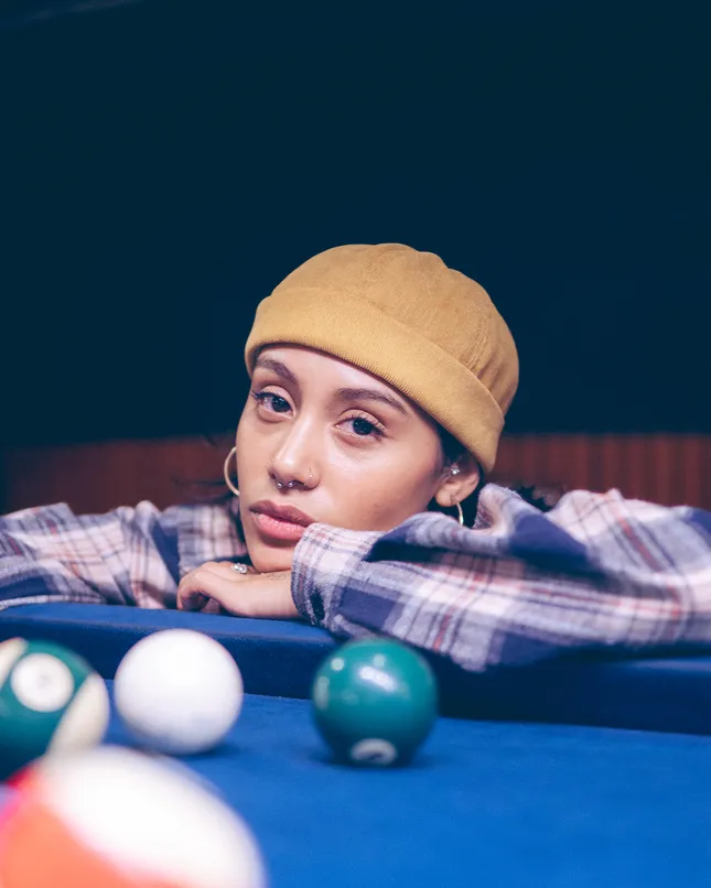 Ela Mitch (artist shoot)