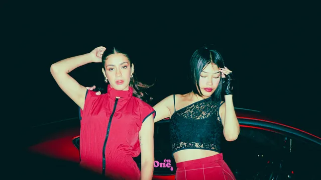 Break It (fashion shoot)