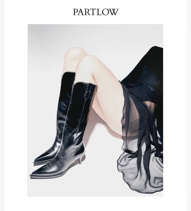 Partlow for Saks Fifth Avenue