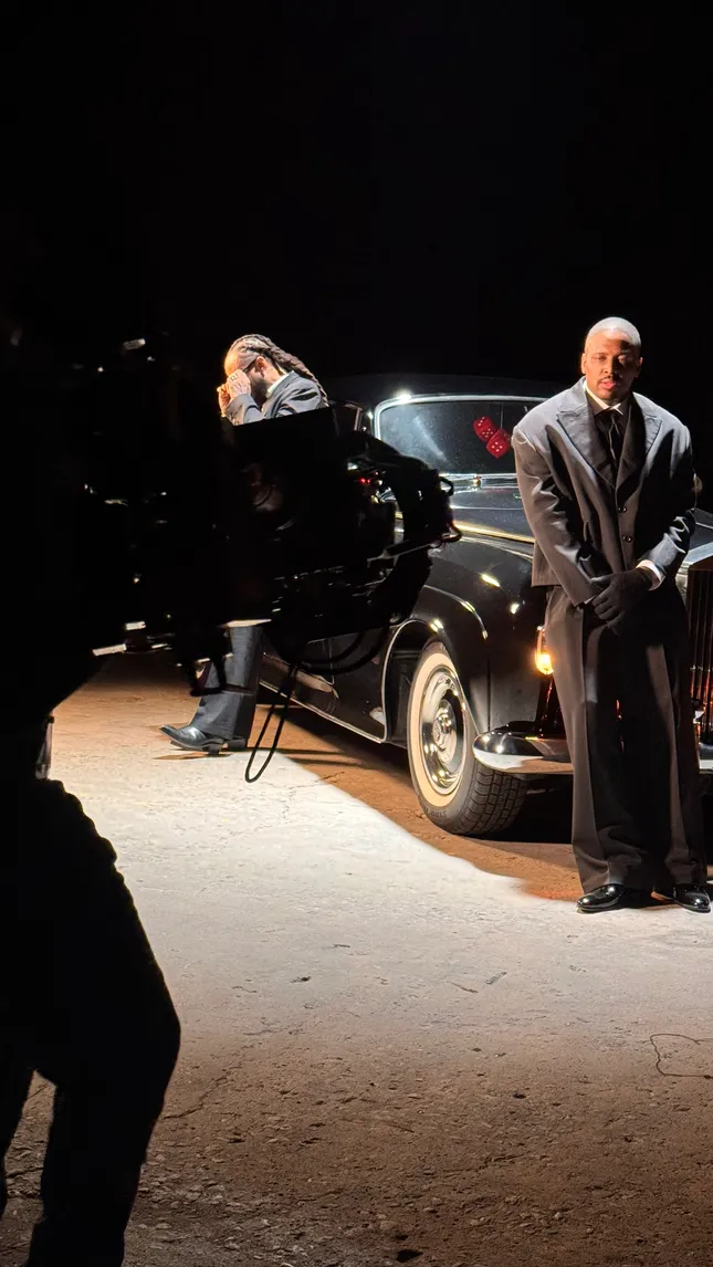 YG feat. Ty Dolla $ign - Teach You How To Luh Me