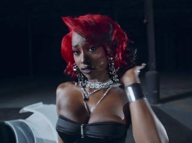 FLO MILLI - “HOT AS A BIC”