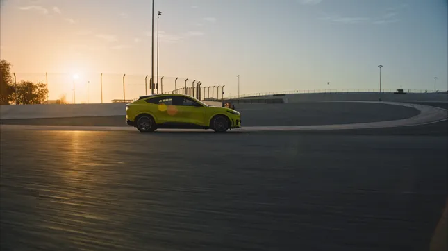 Ford Mach-E Performance