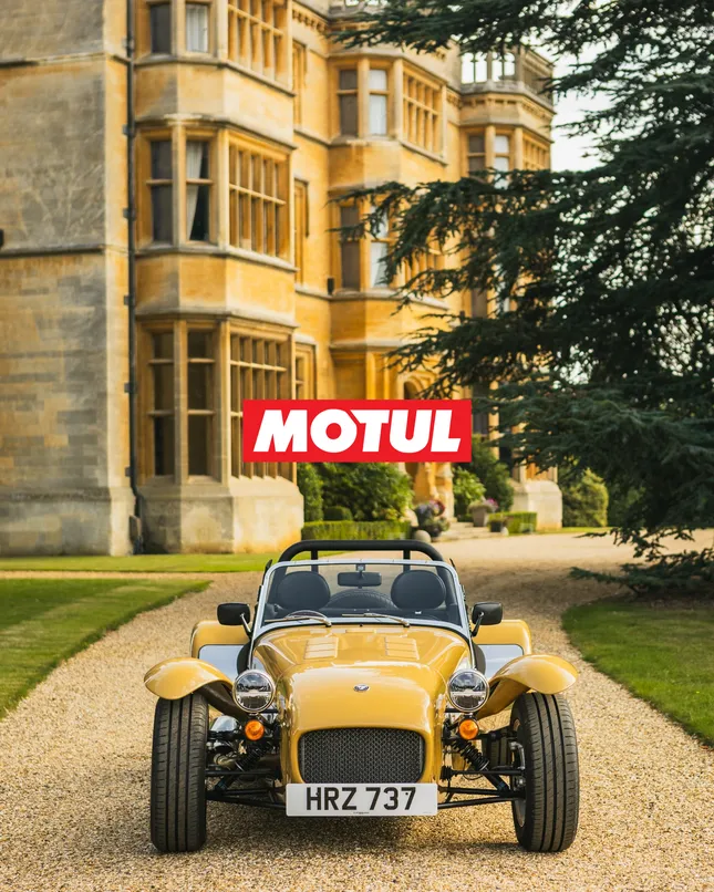 Motul - Social Media Management + Content Production