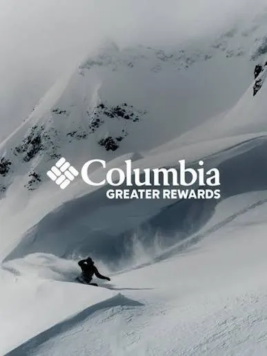 Shutterstock x Columbia