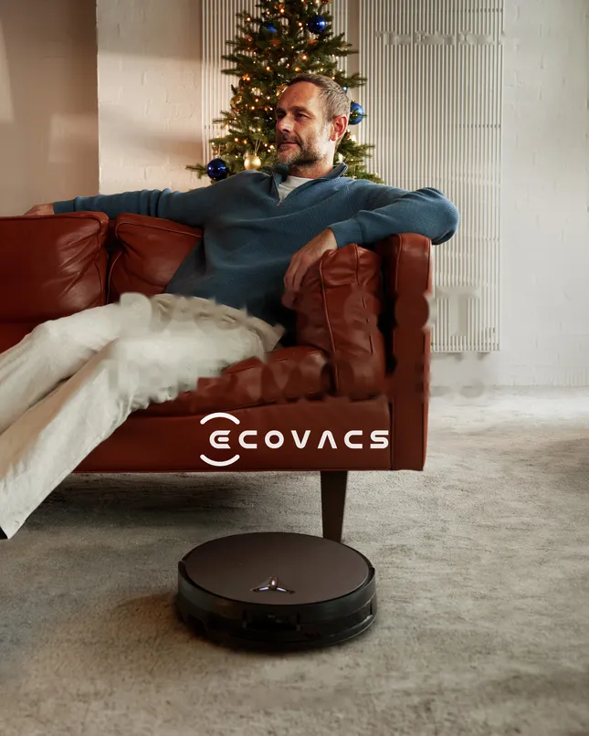 Ecovacs France - Social Media Management