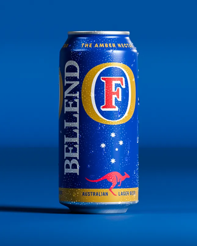 Fosters "Love you cans" Campaign