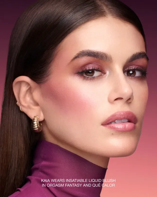 NARS x Patti Wilson - Campaign 2026