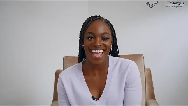 Sloane Stephens x UNINTERRUPTED