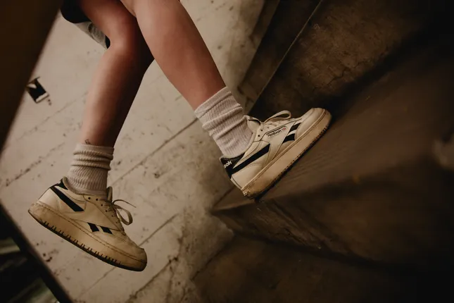 Reebok spec shoot