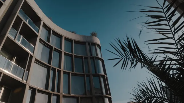 Santa Monica Proper Hotel: Postcards