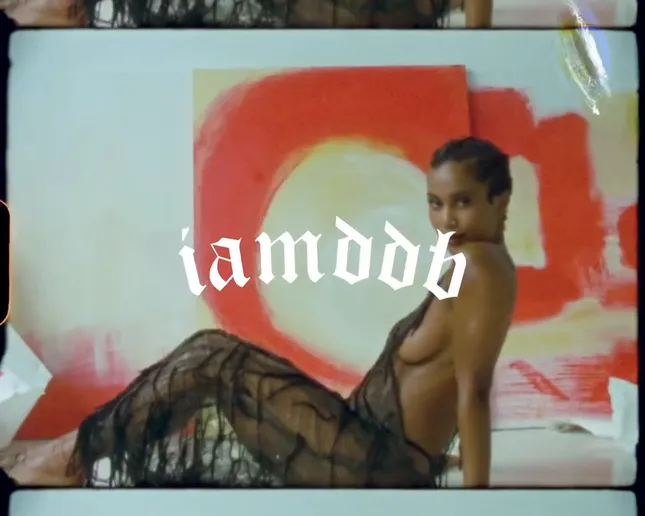 IAMDDB for New Wave Magazine - London