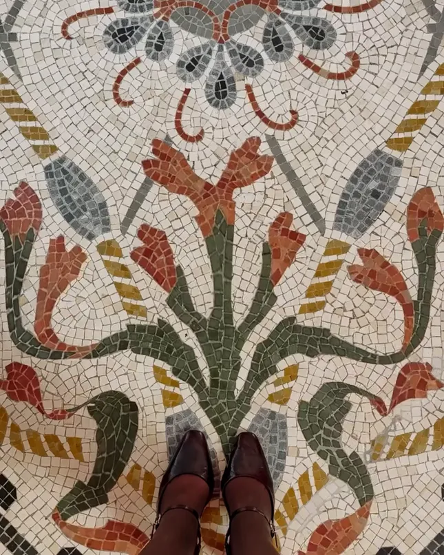 Visit Monaco - Mosaics of the Principality