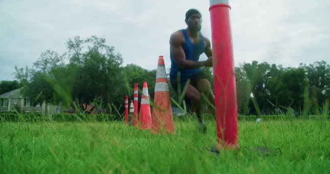 :15 Cross Training Film