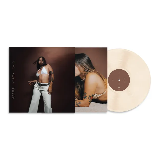 Michi - Dirty Talk Album Rollout