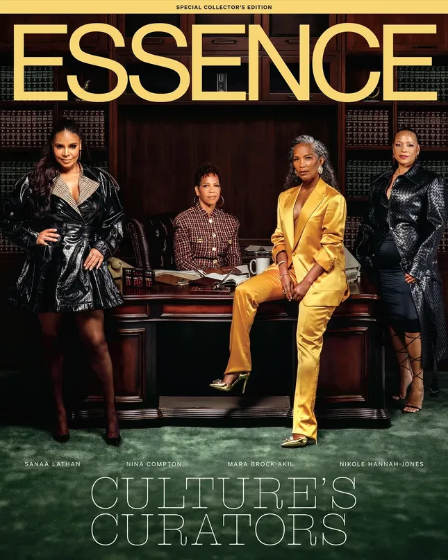 Essence - Cultures Curators Cover