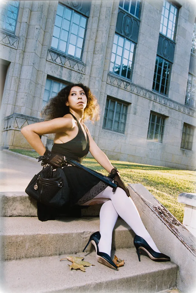 Chrysalis of Couture