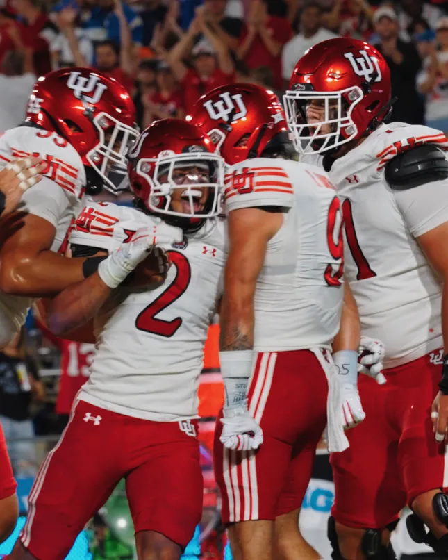Utah FB Week 3 Edit