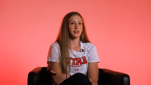Gianna Kneepkens ESPN Feature Color Frames