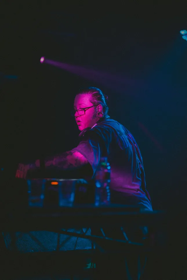 DJ Photography Set
