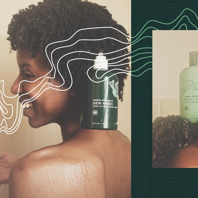 Creative Content + Product Shots for Sienna Naturals