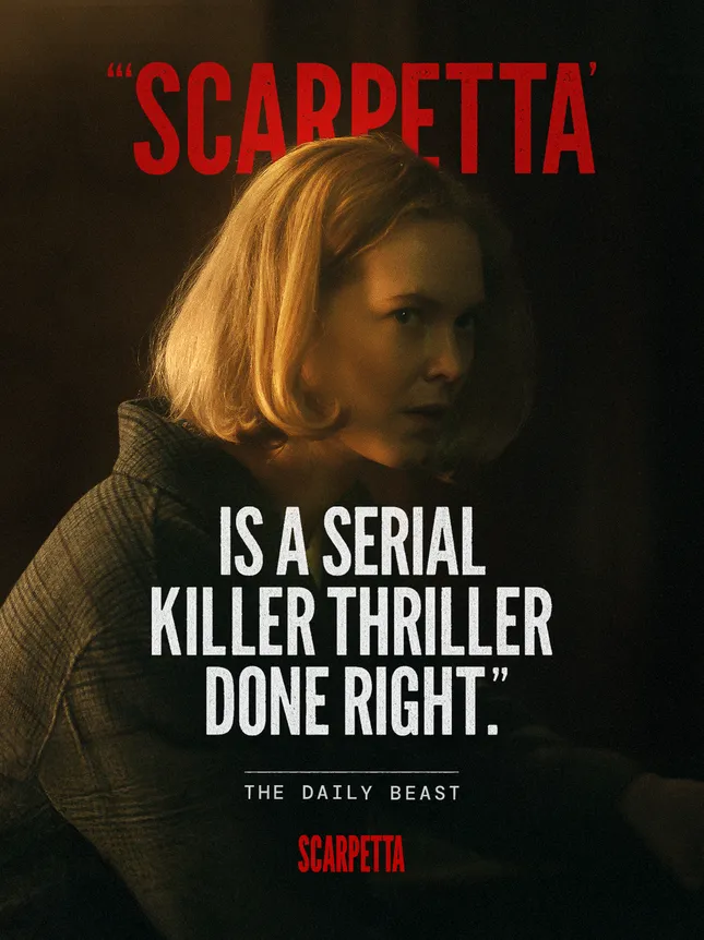 Scarpetta, Social Campaign (2025-2026)