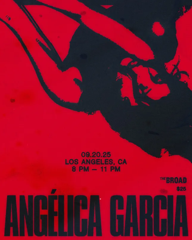Show Poster Design (2025)