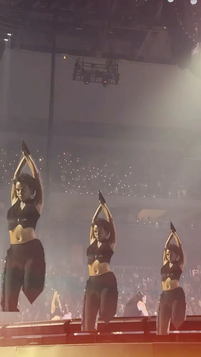 Bad Bunny "Most Wanted Tour" Dancer