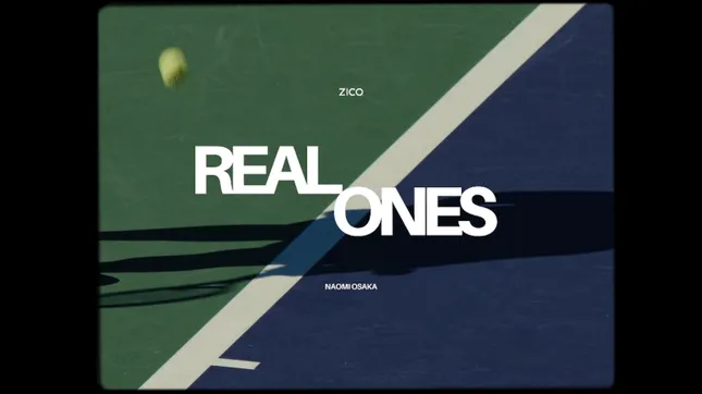 Zico Coconut Water: Real Ones ft. Naomi Osaka