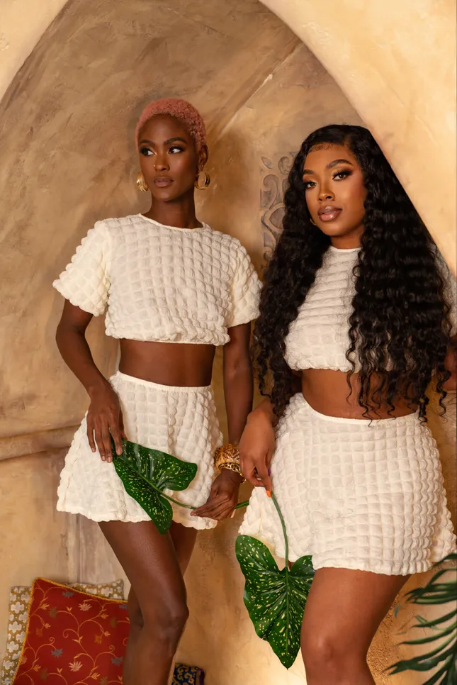 Online Clothing Campgain