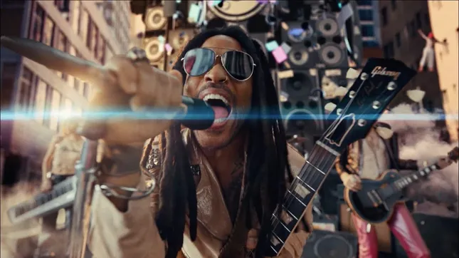 Lenny Kravitz| Human MV
