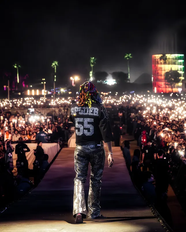 Young Thug Coachella 2026