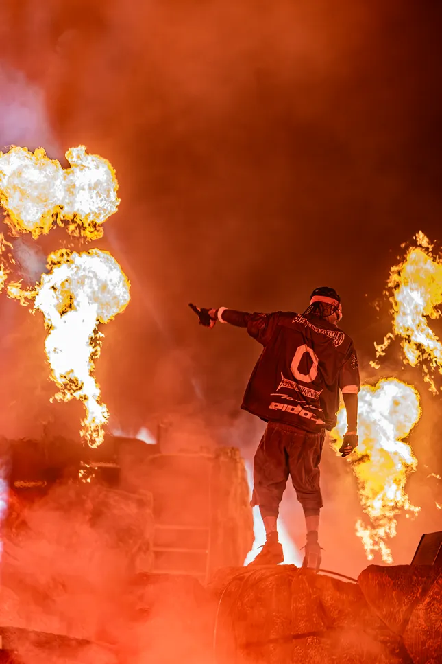 Project image