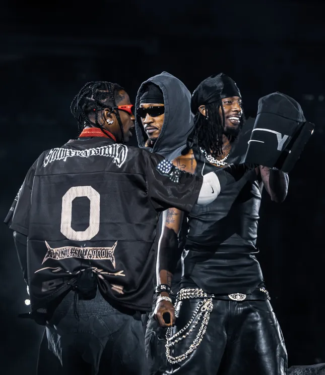 Travis Scott Utopia MetLife