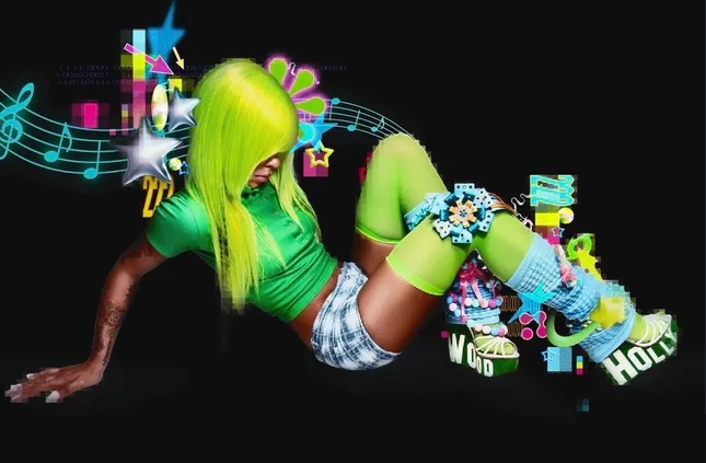 Rico Nasty RX Album Release