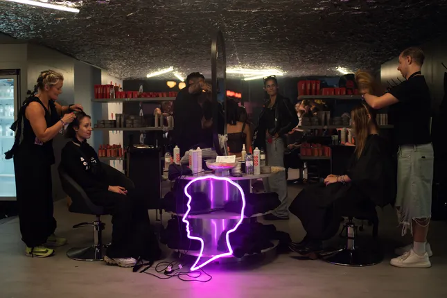 Project image